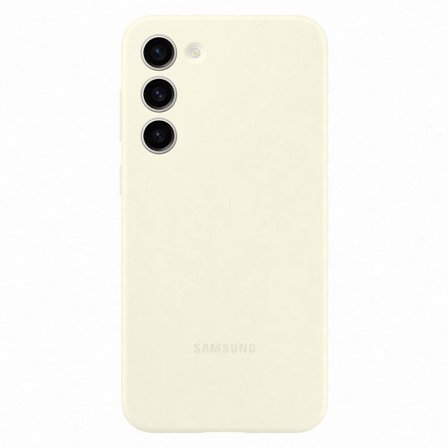 Samsung silikonbeskyttelsesdeksel til Samsung Galaxy S23+ silikonetui (EF-PS916TUEGWW)