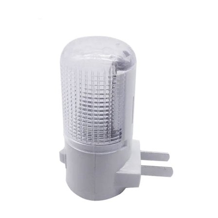 Mini LED-lampa Energisparande Lampa Super Starkt Vitt Ljus Varmt Ljus Lampa F9m0