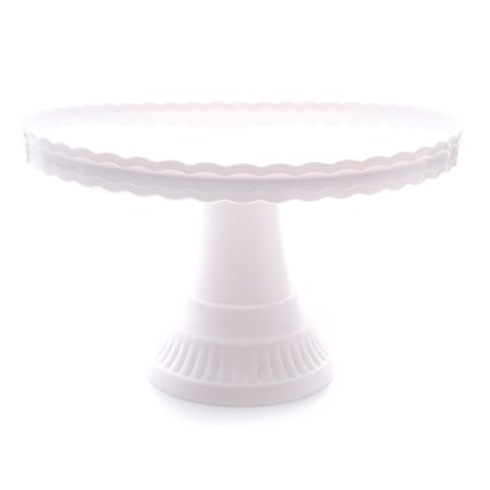 1 st hållbart tårtställ för förvaring av desserter Dessert T