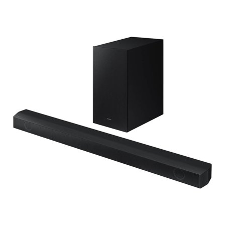 Samsung - Soundbar HW-B540/XE Svart