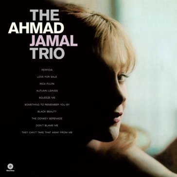 The ahmad jamal trio (180 gr. limited ed Ahmad Jamal