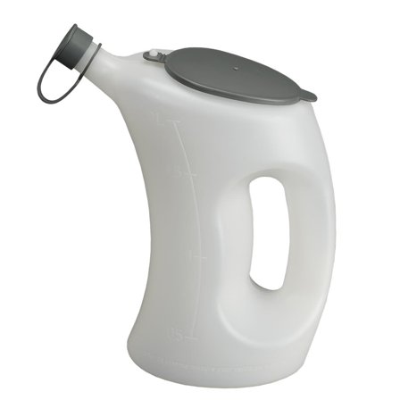 Pressol 07520 Oljemål med lokk 0,5 l, Lager & miljø