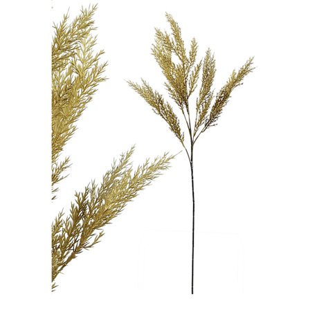 VIRIDIS Konstgjord Blomkvist Ark 80 cm - Eleganta Dekorationer