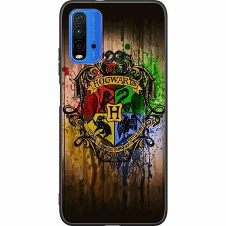 Xiaomi Redmi 9t Svart Skal Harry Potter