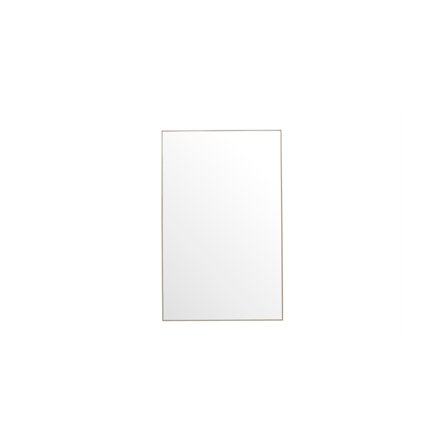 Orlando spejl, 120×190 - Beige - 120x3.0x190.0 - Spejle
