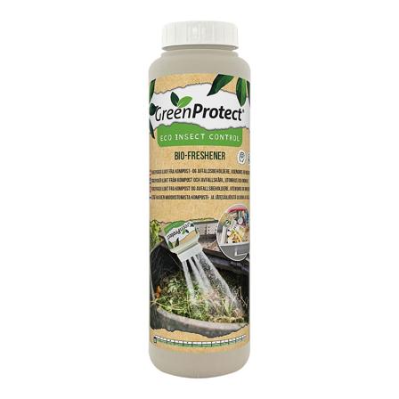 GreenProtect BIO Freshner 600 g, Tøj & Bolig, Husholdning, Havetilbehør