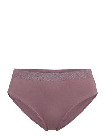 Lucia Tai W Lurex Purple Missya