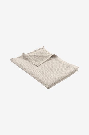Borganäs of Sweden - Haze Frotté 4-pack - Natur - Handdukar - 50X70 - Från Homeroom
