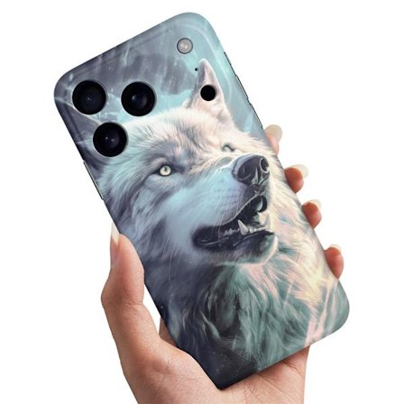iPhone 17 Pro - Deksel/Mobildeksel Wolf