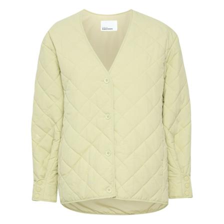 Karen by Simonsen, Basil KB Jacket Groen, Dames, Maat:L