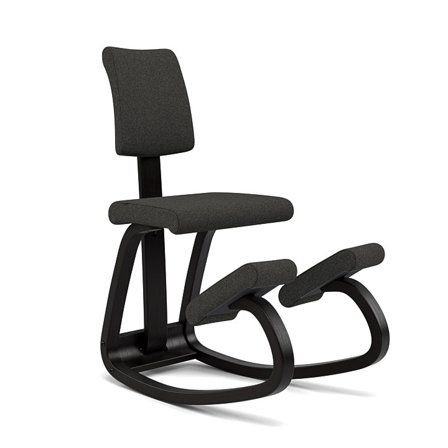 Variable Plus, Varier Furniture, Kneeling chair with backrest