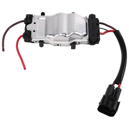 Bil Radiator Blæser Kontrolmodul til BMW 3-serie E46 316Ci 3116Ti 318Ci 318I 318Ti 320Ci 320I 323Ci 3