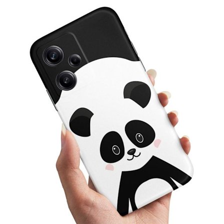 Xiaomi Redmi Note 12 Pro 5G - Skal/Mobilskal Cute Panda