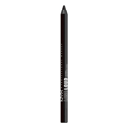 NYX PROFESSIONAL MAKEUP Line Loud Lip Pencil 18 Evil Genius, Makeup, Læber, Lipliner