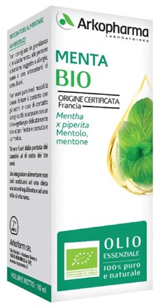 Arkopharma Arkoessentiel Menta Piperita Bio 10ml