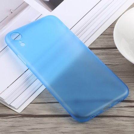 iPhone XR Skal Tunt TPU
