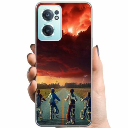 Oneplus Nord Ce 2 5g Tpu Mobilskal Stranger Things