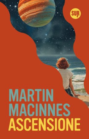 Ascensione Martin MacInnes