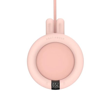 Älykäs vakiolämpötilainen lämmitysalusta, eristetty vesikuppi