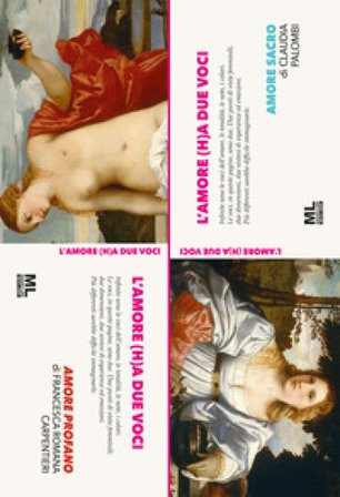 L'amore (h)a due voci. Con MetaLiber con audiolibro Francesca Romana Carpentieri