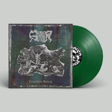 Cleansing ritual (greenvinyl) Sator