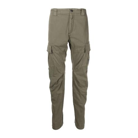 C.p. Company Straight Broek , Groen , Heren , Maat: M