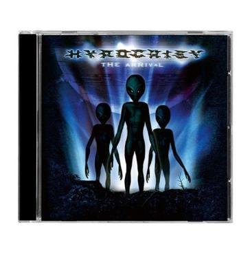 The arrival (20th anniversary Hypocrisy