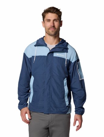Columbia Sportswear Challenger Ii Windbreaker - Navy - XL