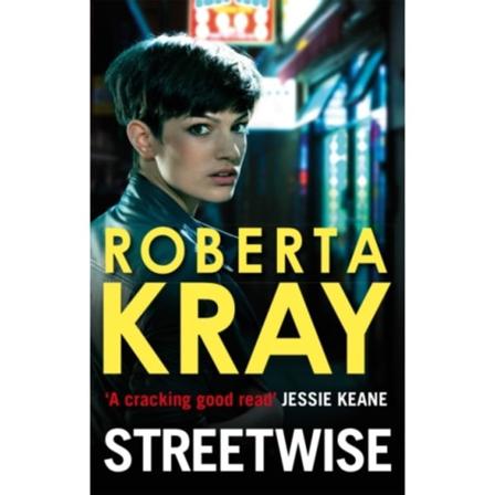 Streetwise (häftad, eng)