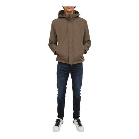 Paul & Shark, Light Jackets Groen, Heren, Maat:M