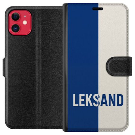 Kompatibelt Plånboksfodral till Apple Apple iPhone 11 Leksand – Hockey