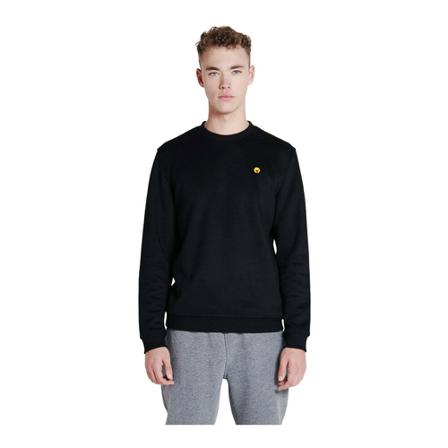 Ciesse Piumini Felpa demot Sort, Herre Sweatshirts