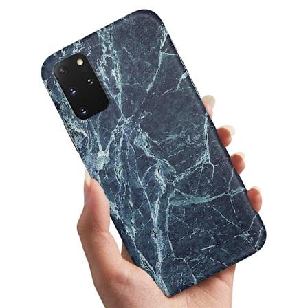 Samsung Galaxy A51 - Deksel/Mobildeksel Marmor Multicolor