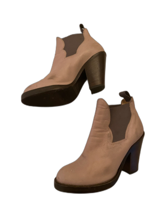 Acne Star Boots