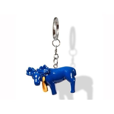 Nøglering Sverige, Blue Moose - Trademan