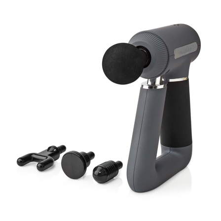 NEDIS Sport Massage Gun - Grey