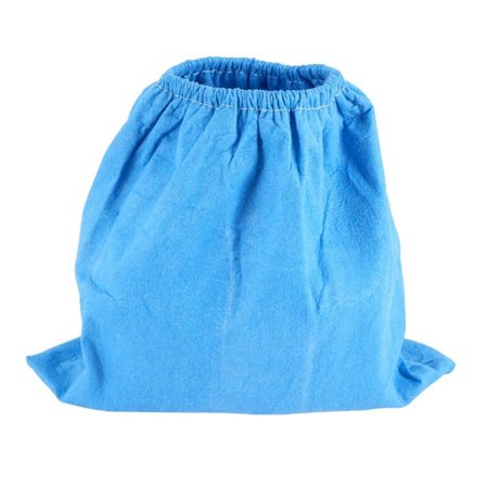 1 st Textilfilterpåse för Kärcher MV1 WD1 WD2 WD3 SE4001 Filterpåse Dammsugardelar