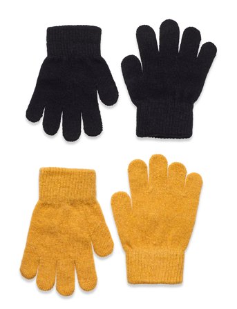 Magic Gloves 2-Pack Yellow CeLaVi