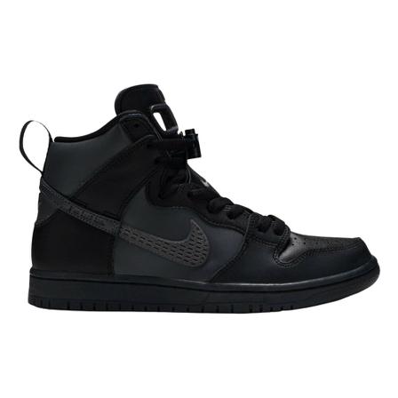 Nike, Sneakers Zwart, Heren, Maat:46 EU