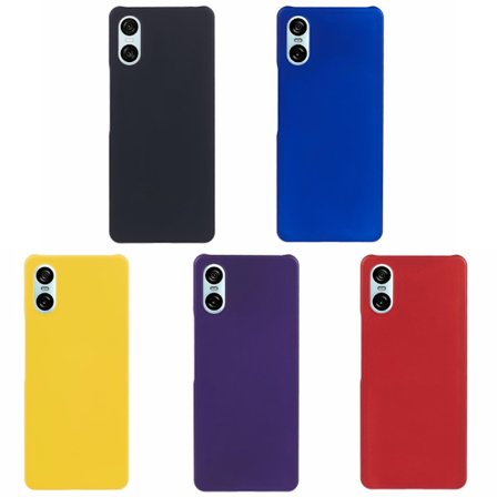 SKALO Sony Xperia 10 VI Ultraohut Kuori - Valitse väri