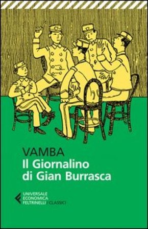 Il giornalino di Gian Burrasca Luigi Bertelli (Vamba)