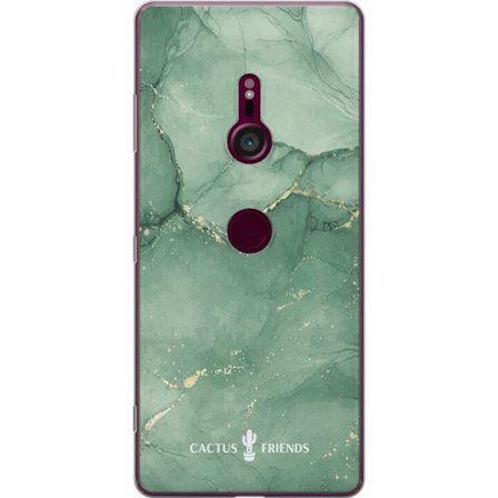 Kompatibel Mobilcover til Sony Sony Xperia XZ3 Cactus and Friends – JadeVeins