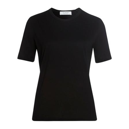 IVY Oak, T-Shirt Round Neck Czarny, Kobieta, Rozmiar: XL