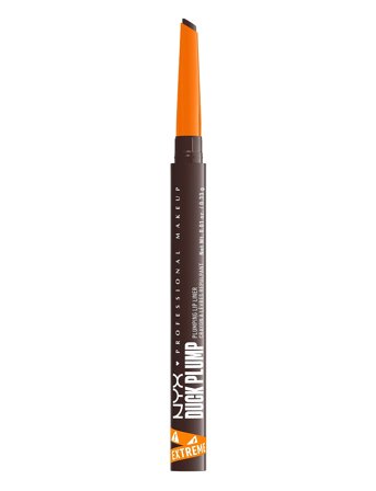NYX Professional Makeup Nyx Professional Makeup Duck Plump Lip Liner Läppenna 09 Beige Boost 0,33 G - Brown - 0.33 G