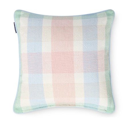 Lexington Putetrekk Multi Checked 50x50