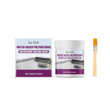 Jakehoe Metall Rostskydd Konverteringsfärg Järndörr Räcke Dekoration Metallrenovering Beläggning Primer Konverteringsmedel