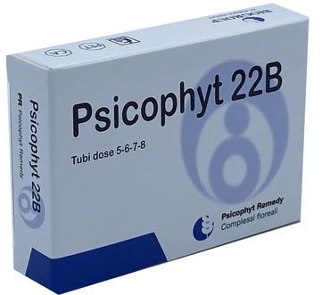Psicophyt Remedy 22 B 4 Tubi 1.2g