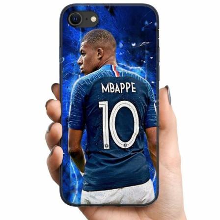 Apple Iphone 7 Tpu Mobilskal Kylian Mbappé