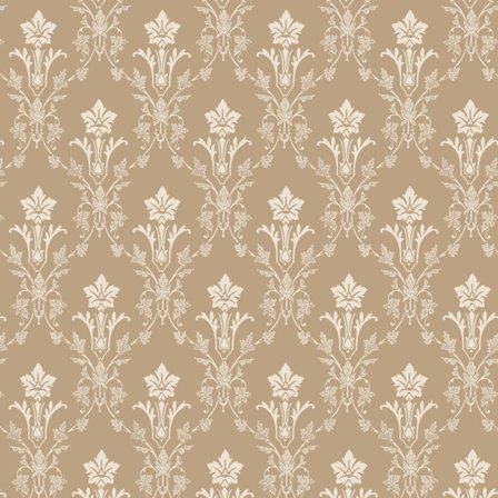 Duro Tapetprov, Hudiksvalls Teater 037-24P Gammalsvenska Papper, Beige, L, , Färg & tapeter