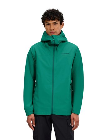 Berghaus Bg M Deluge Pro 3.0 Jkt - Green - S